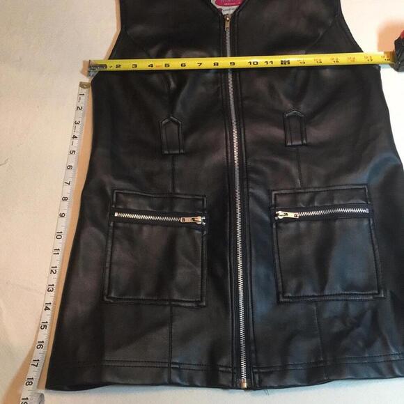 Highway Original Style Lifestyle clothing black Vest size Sm - Picture 6 of 7